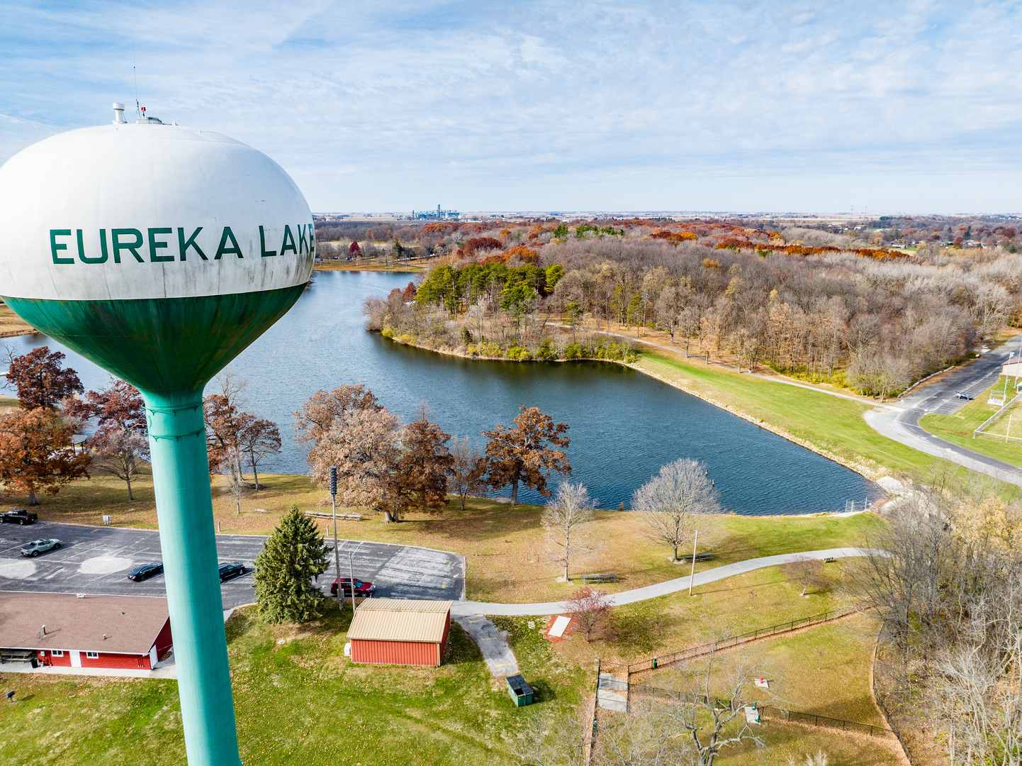 Lots 2 & 3 Lakeview Drive, Eureka, IL 61530