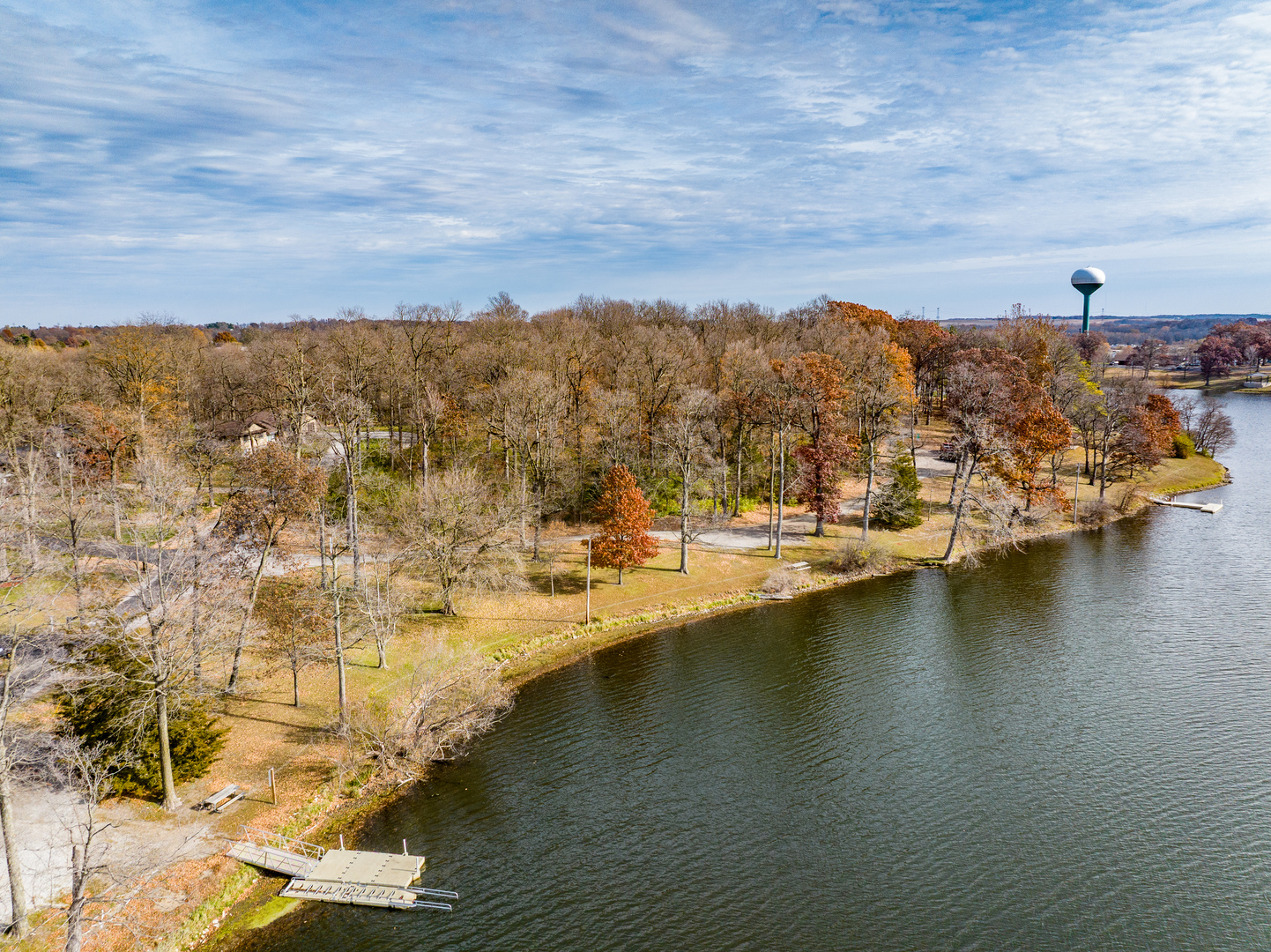 Lots 2 & 3 Lakeview Drive, Eureka, IL 61530