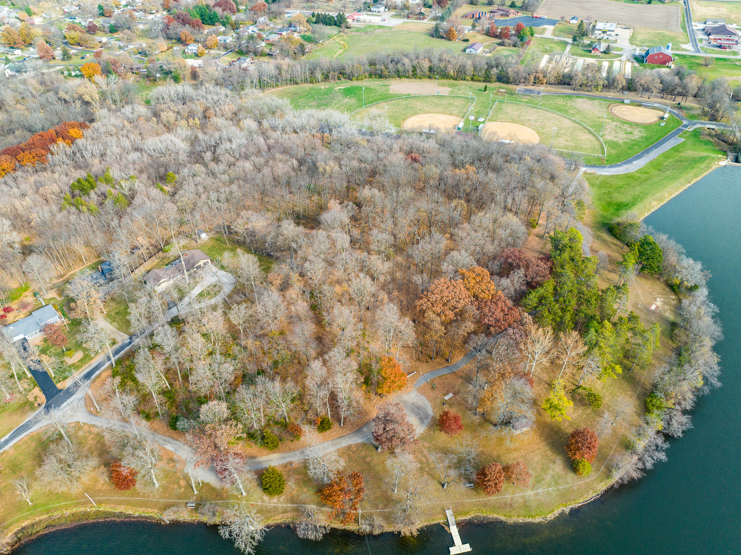 Lots 2 & 3 Lakeview Drive, Eureka, IL 61530