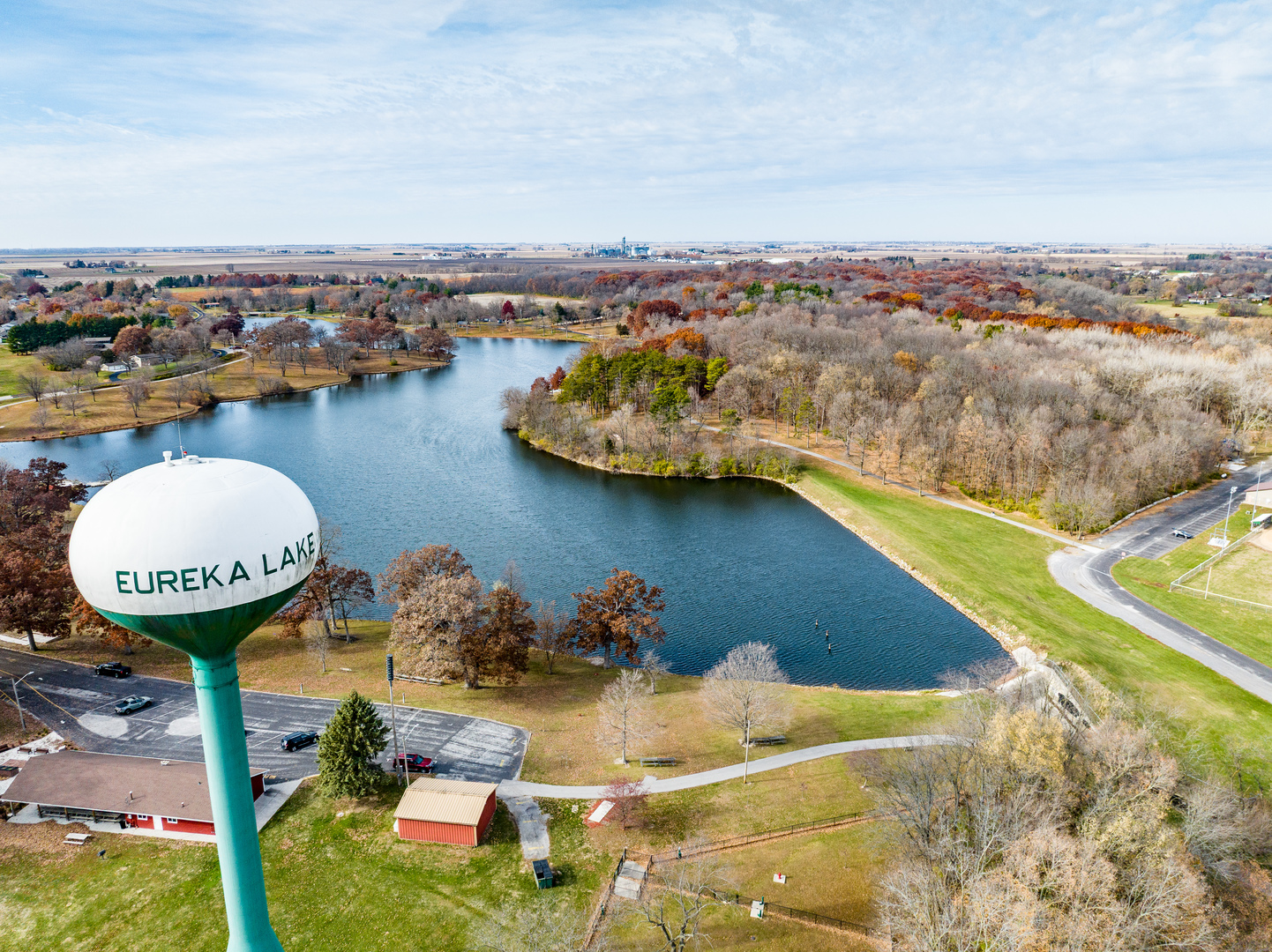 Lots 2 & 3 Lakeview Drive, Eureka, IL 61530