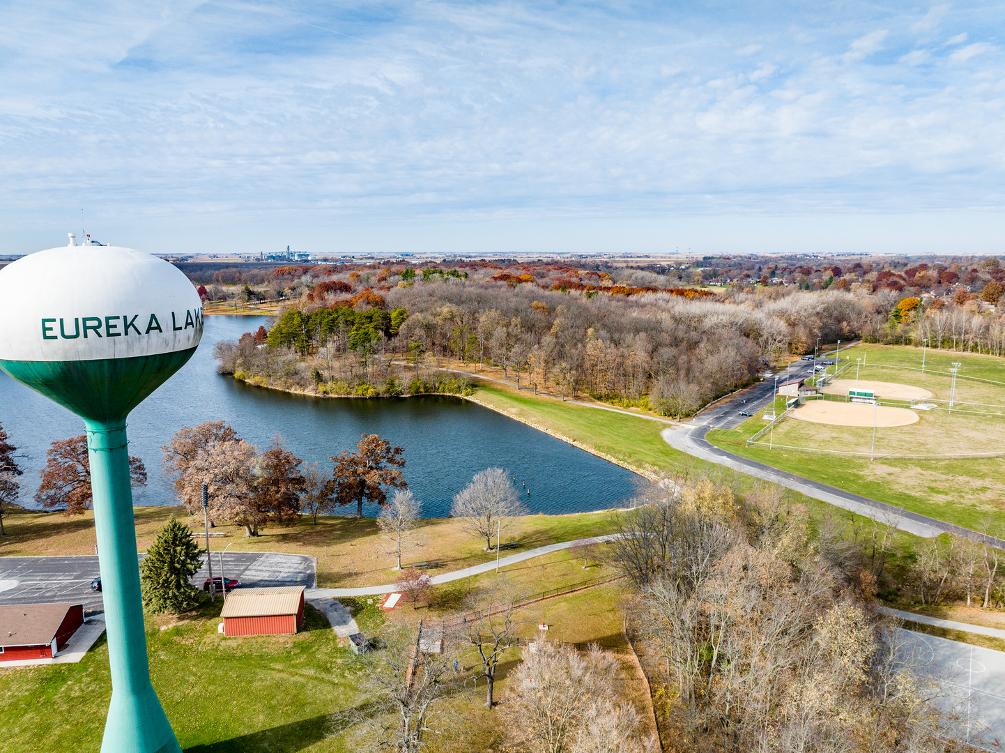 Lots 2 & 3 Lakeview Drive, Eureka, IL 61530