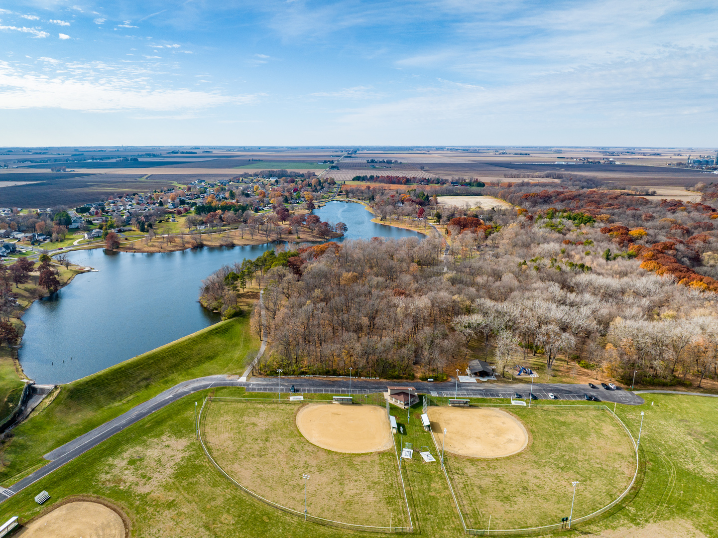 Lots 2 & 3 Lakeview Drive, Eureka, IL 61530