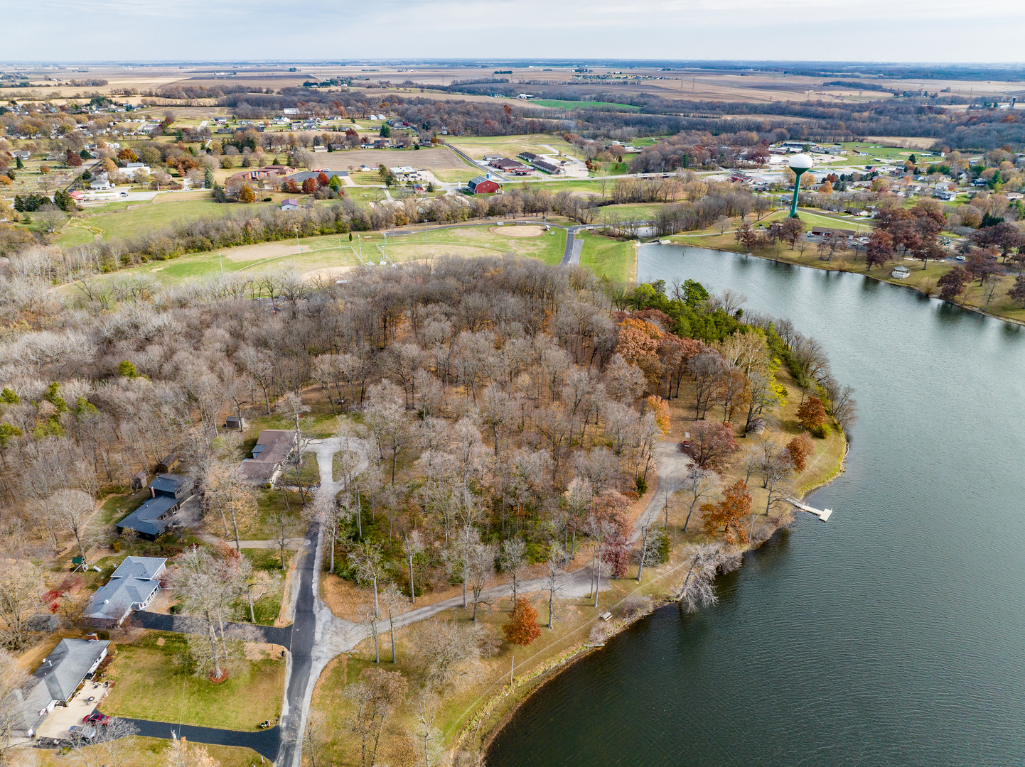 Lots 2 & 3 Lakeview Drive, Eureka, IL 61530