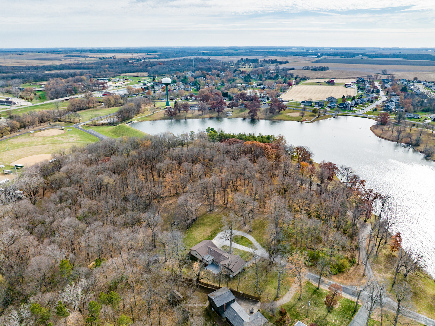 Lots 2 & 3 Lakeview Drive, Eureka, IL 61530