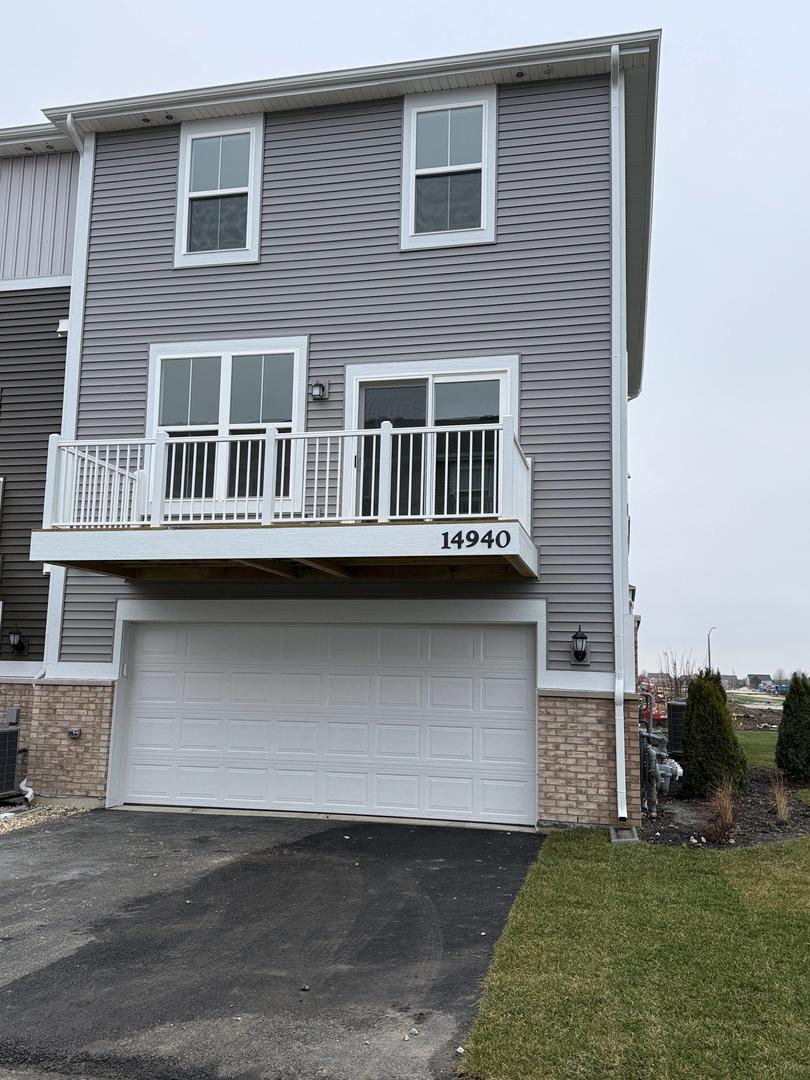 14940 S Dyer Lane #14940, Plainfield, IL 60544