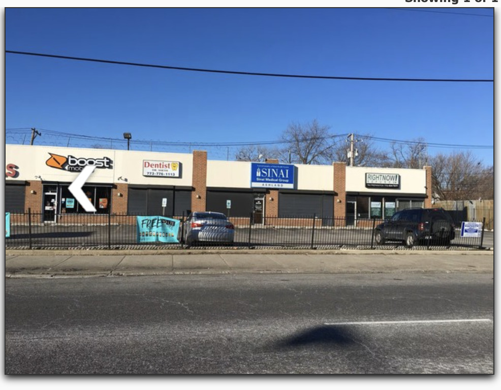 6230 S Ashland Avenue #D-F, Chicago, IL 60636