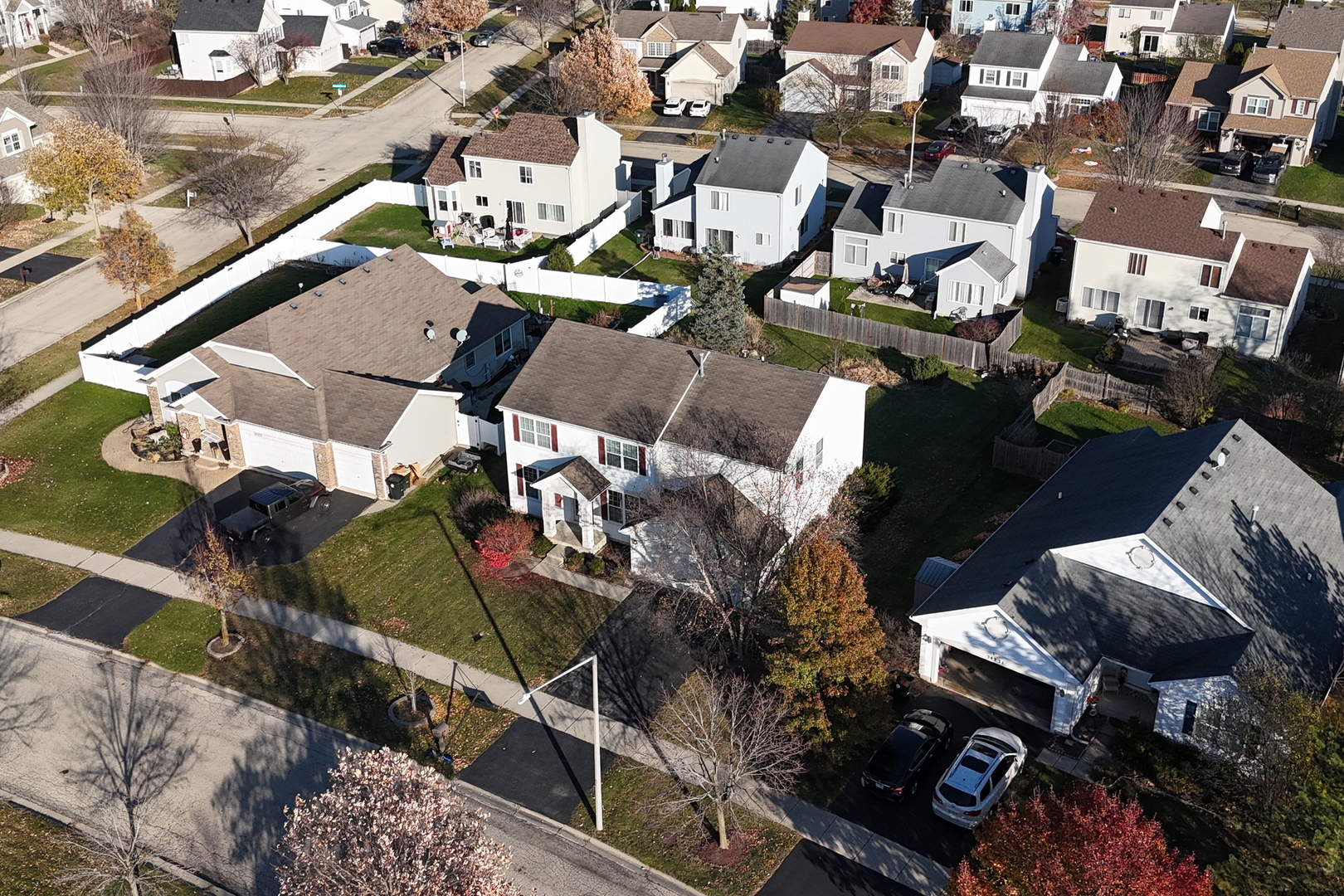 34239 N Larkspur Court, Round Lake, IL 60073