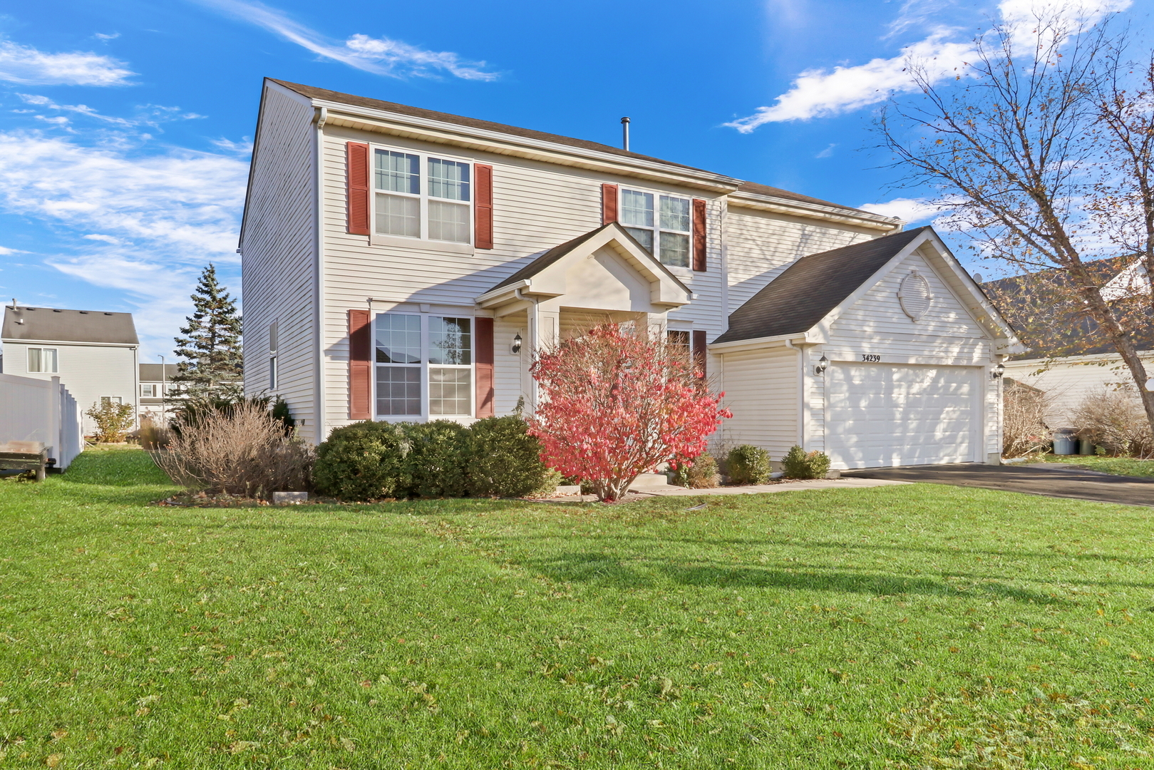 34239 N Larkspur Court, Round Lake, IL 60073