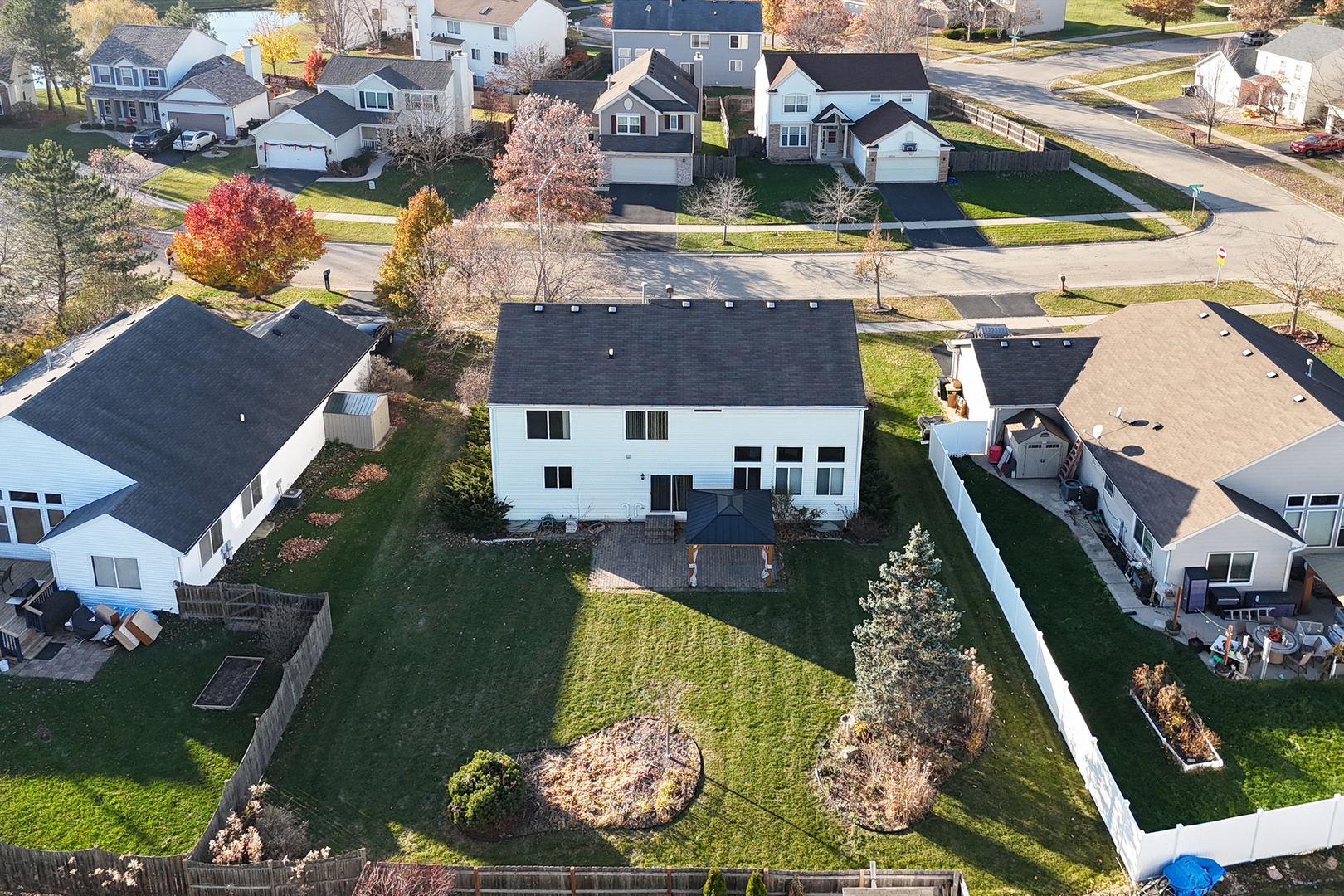 34239 N Larkspur Court, Round Lake, IL 60073