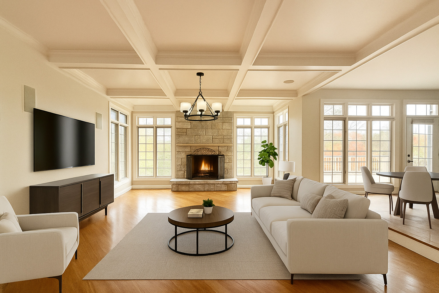 22206 N Prairie Lane, Kildeer, IL 60047