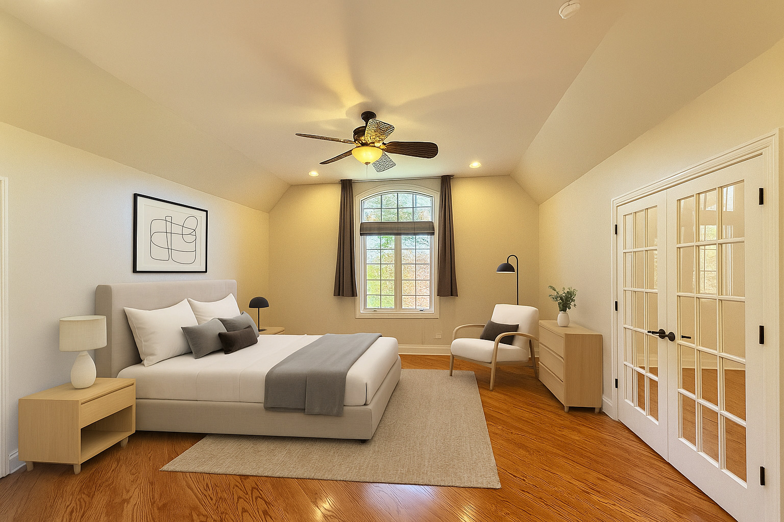 22206 N Prairie Lane, Kildeer, IL 60047