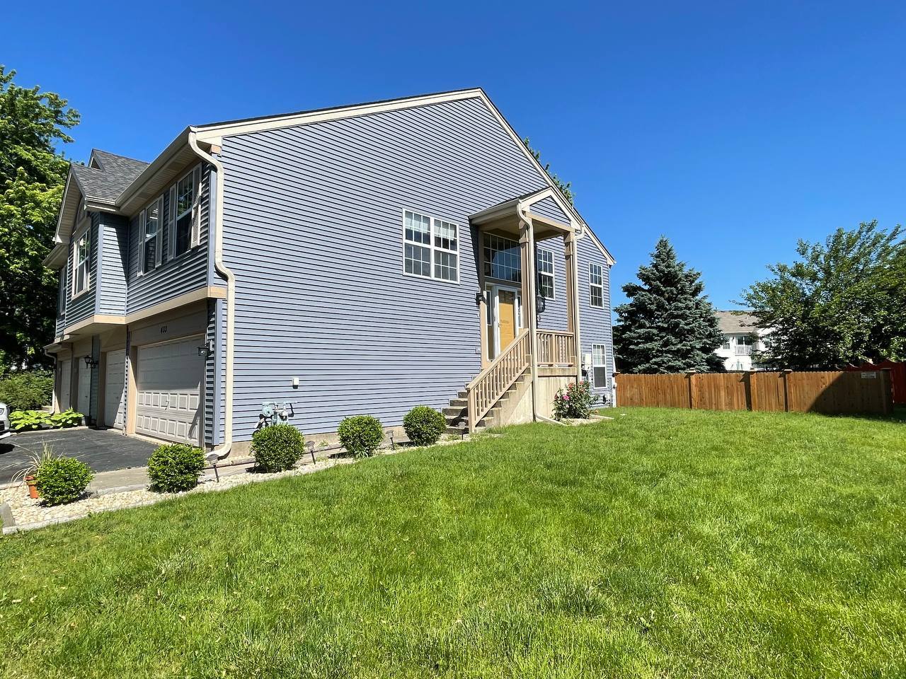 433 Gloria Lane #433, Oswego, IL 60543