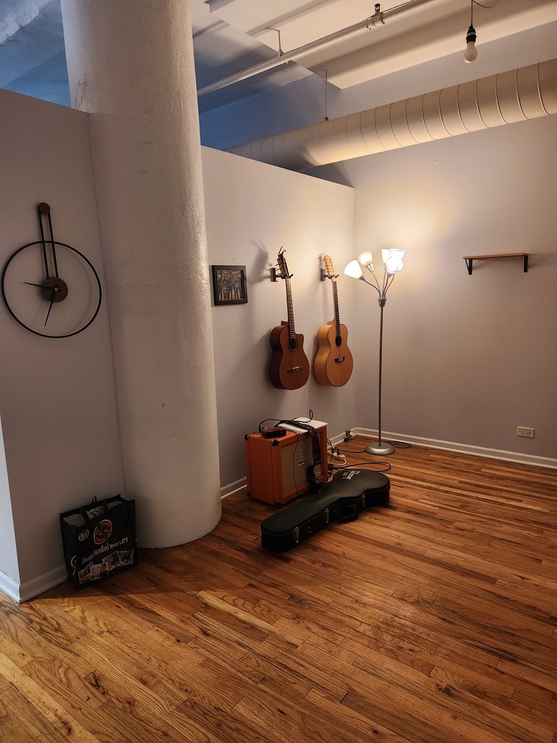 801 S Wells Street #608, Chicago, IL 60607