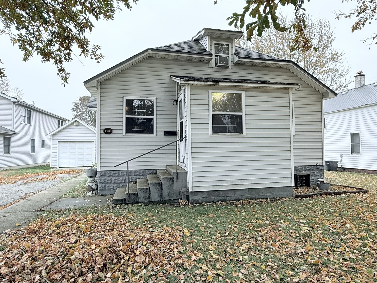 406 S Church Street, Gibson City, IL 60936