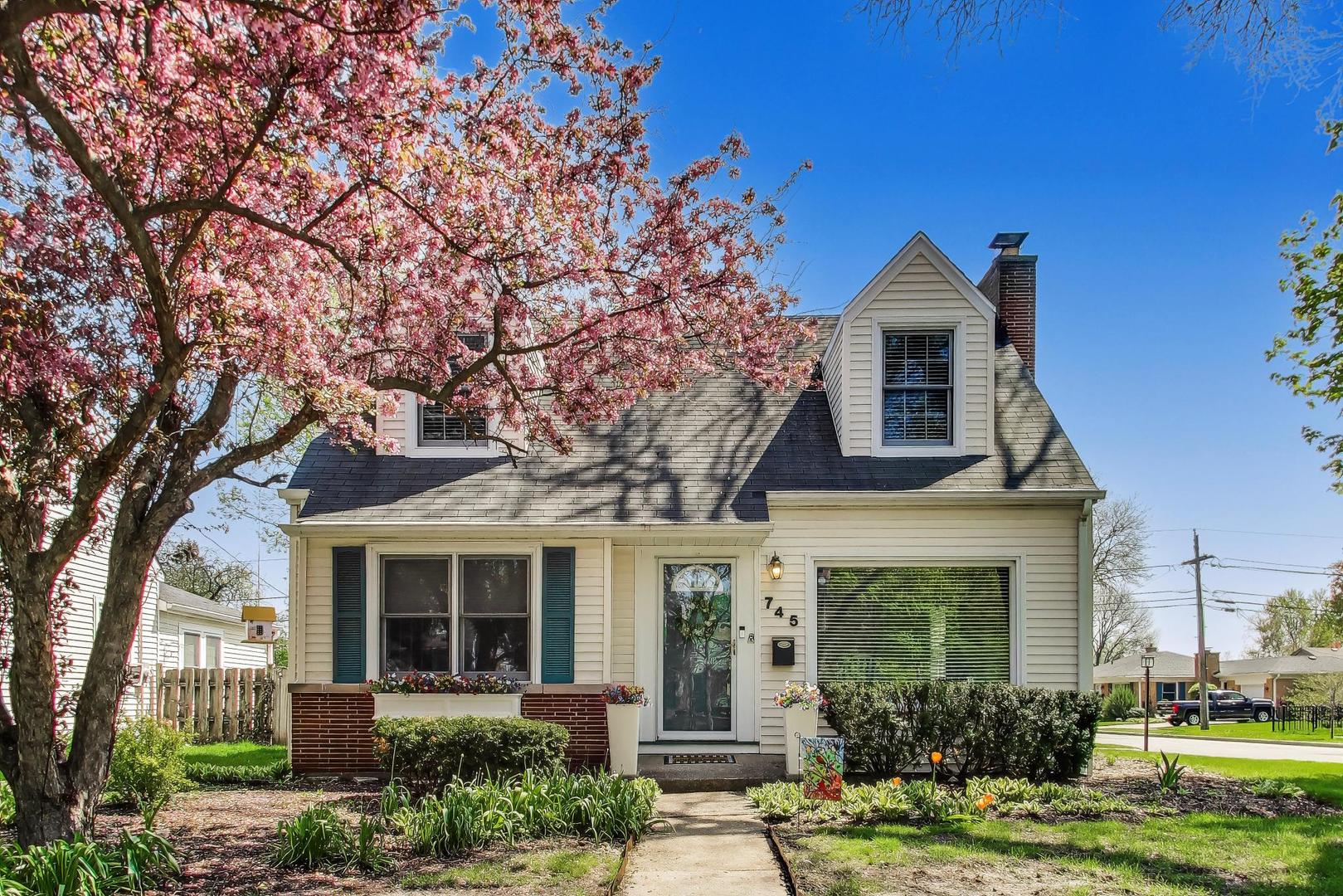 745 S CHESTNUT Avenue, Arlington Heights, IL 60005