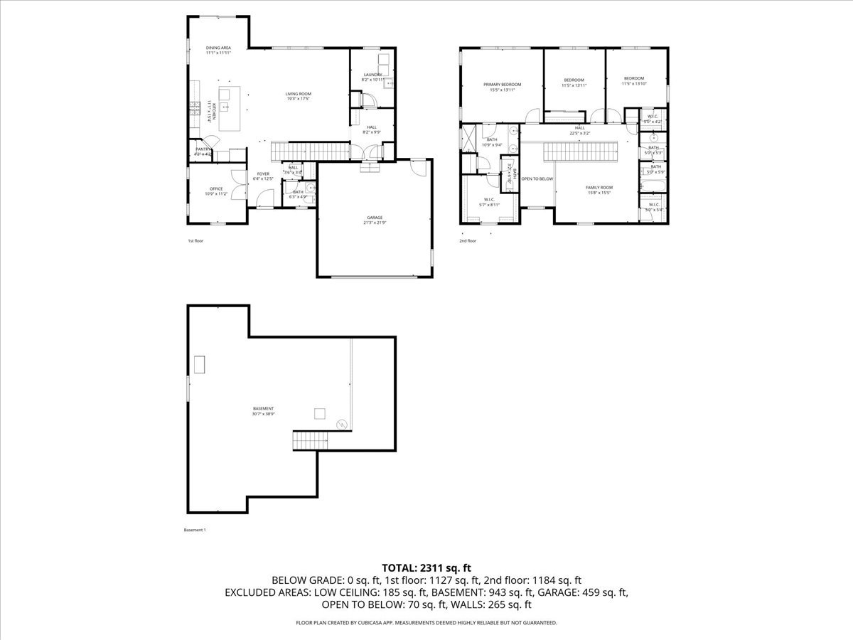 1069 Ardmoor Drive, Crystal Lake, IL 60012