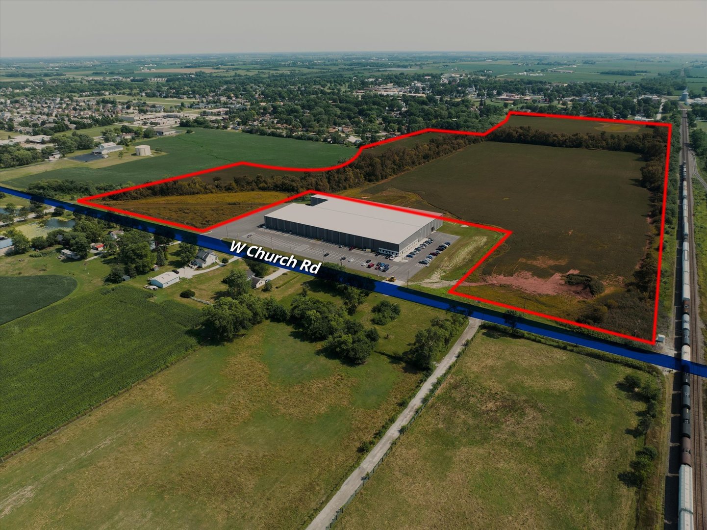 000 Church Road, Beecher, IL 60401