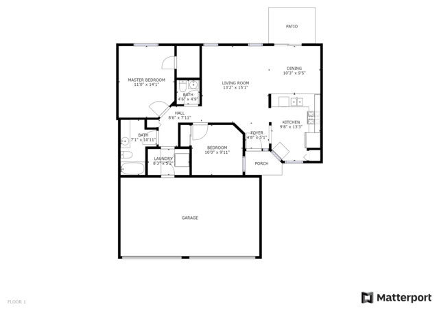 2314 Woodside Drive #34-C-2, Carpentersville, IL 60110