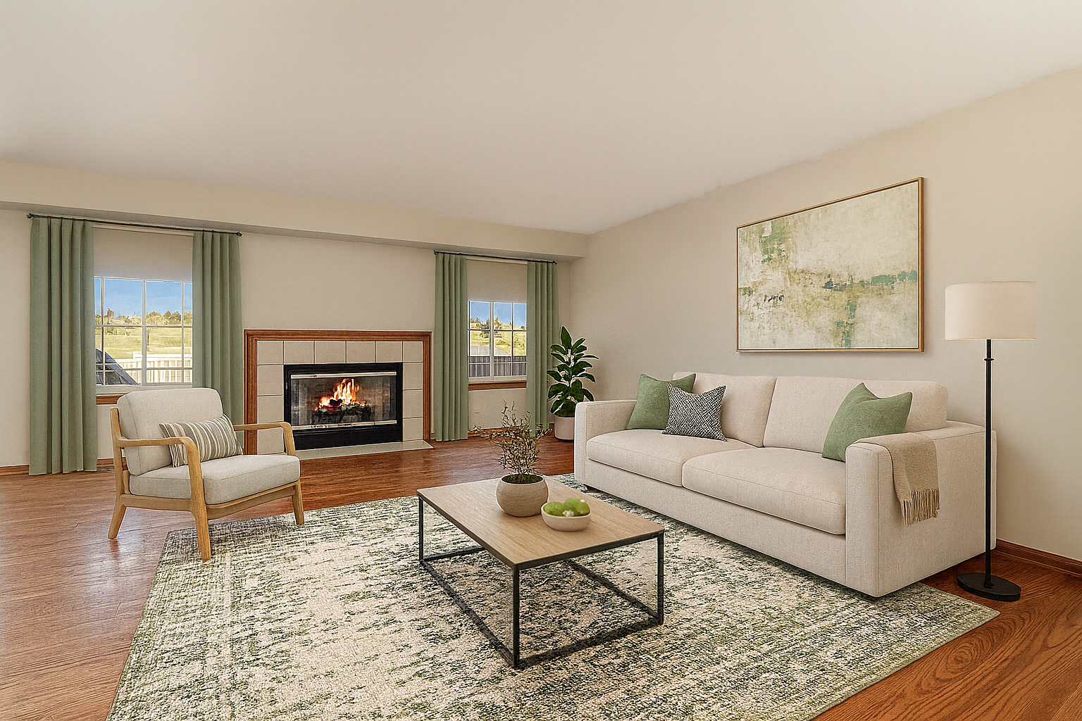 1216 Kensington Drive, Mundelein, IL 60060