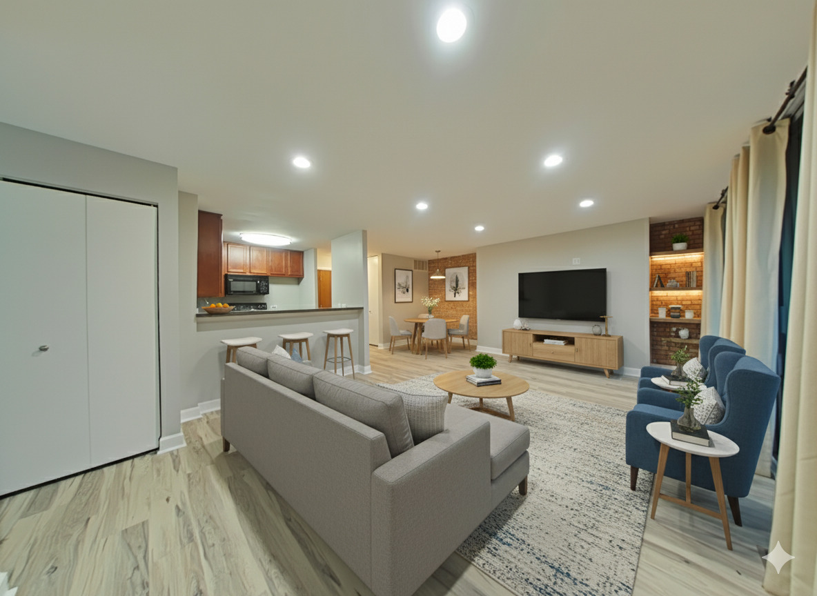 5950 Oakwood Drive #1G, Lisle, IL 60532