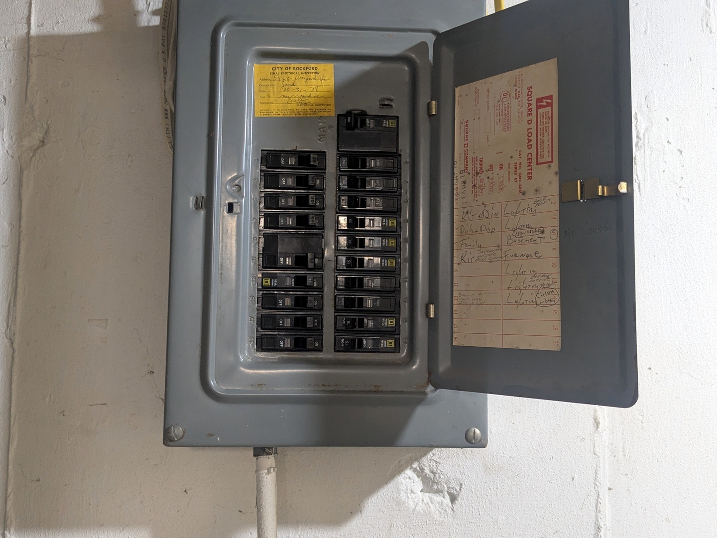 5822 Vineyard Lane, Rockford, IL 61114