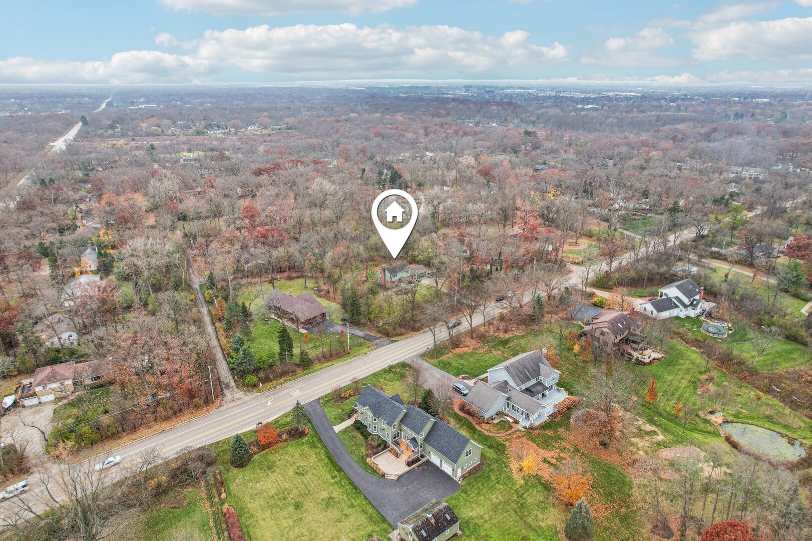 15105 W Rockland Road, Libertyville, IL 60048