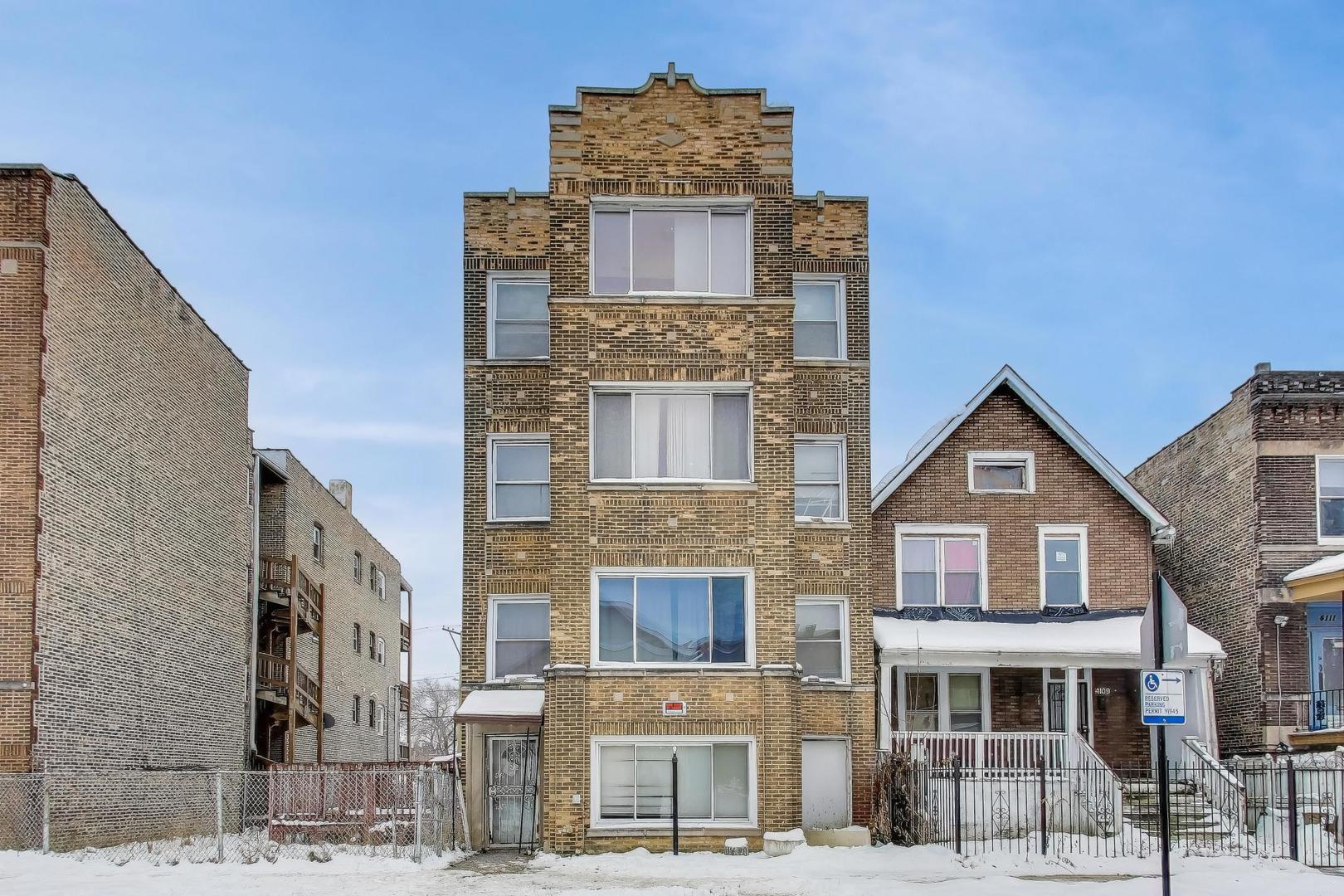 4105-03 W Grenshaw Street, Chicago, IL 60624