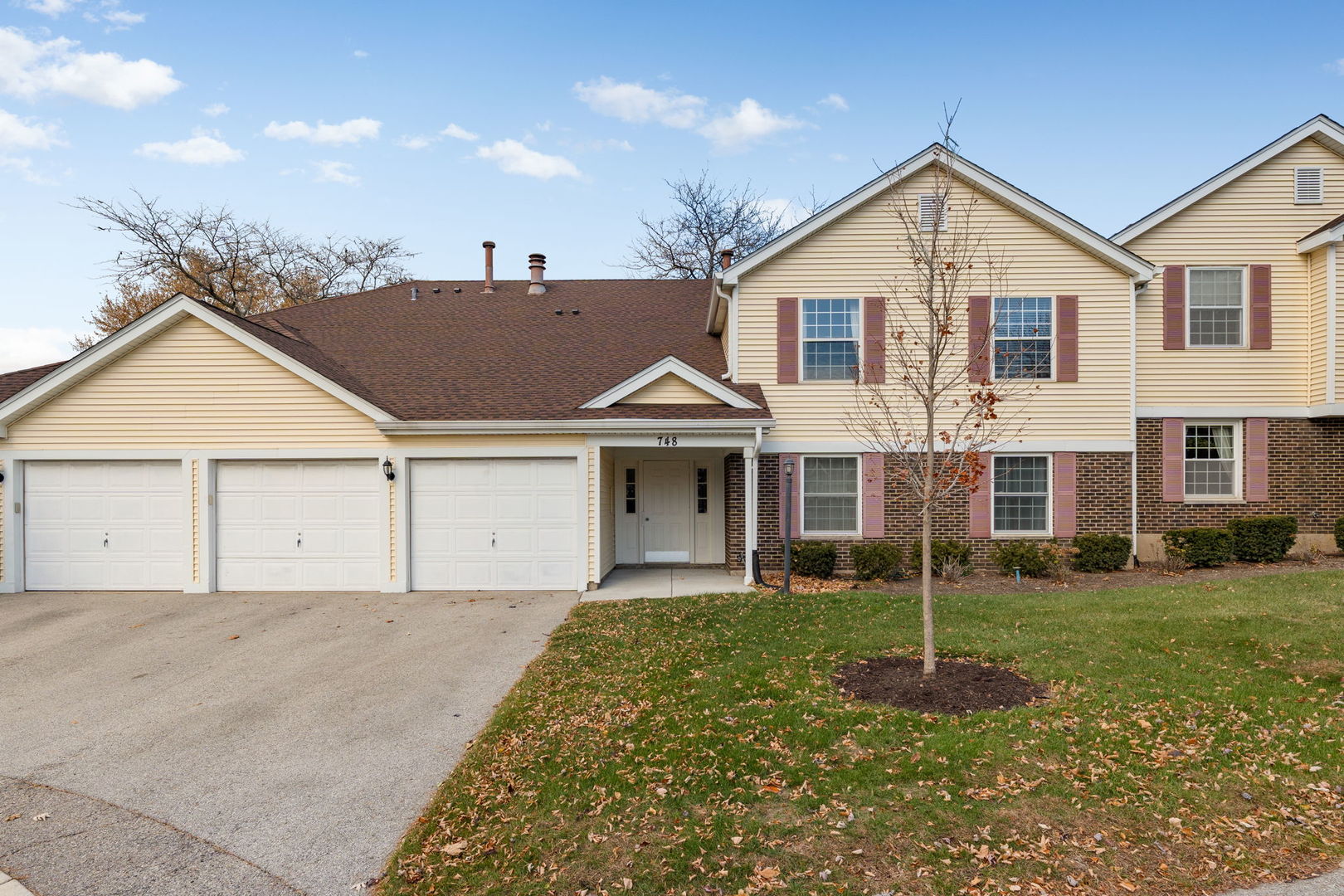 748 Sterling Court #A2, Bartlett, IL 60103