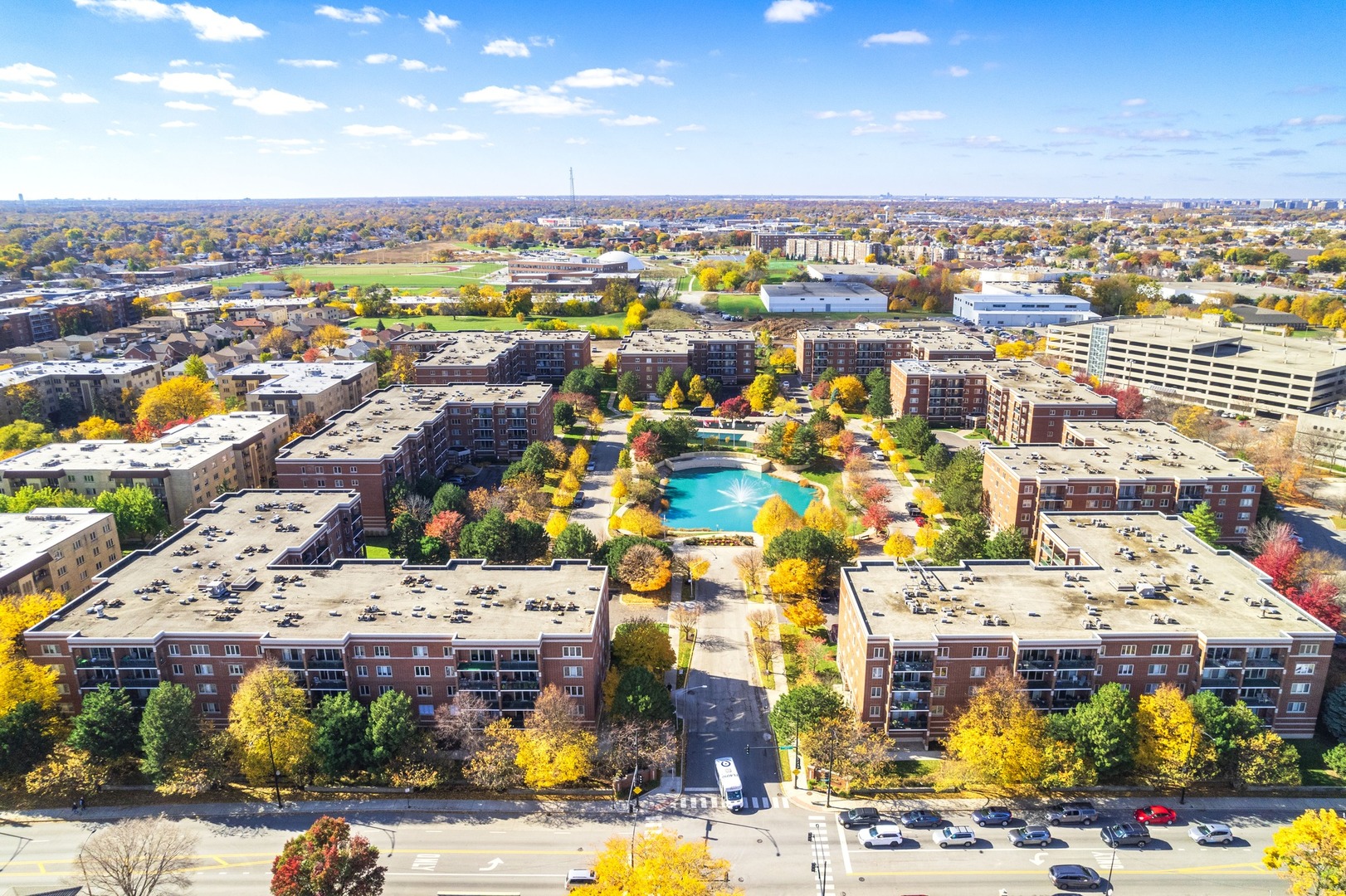 6400 W Berteau Avenue #405, Chicago, IL 60634