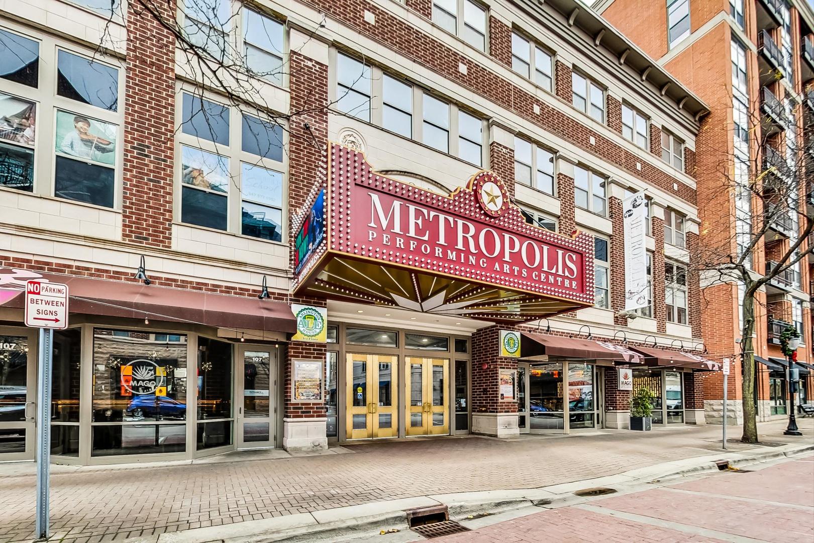 44 N VAIL Avenue #513, Arlington Heights, IL 60005