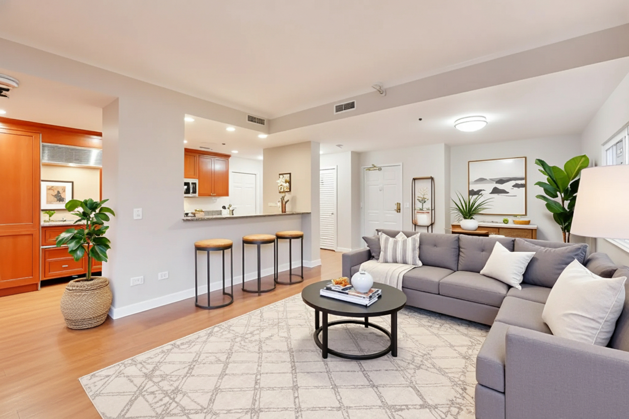 44 N VAIL Avenue #513, Arlington Heights, IL 60005