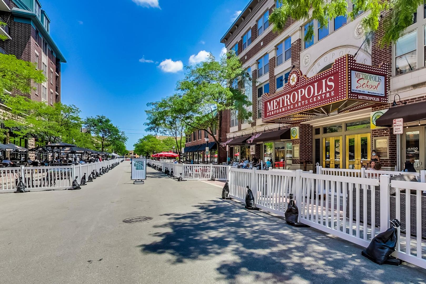 44 N VAIL Avenue #513, Arlington Heights, IL 60005