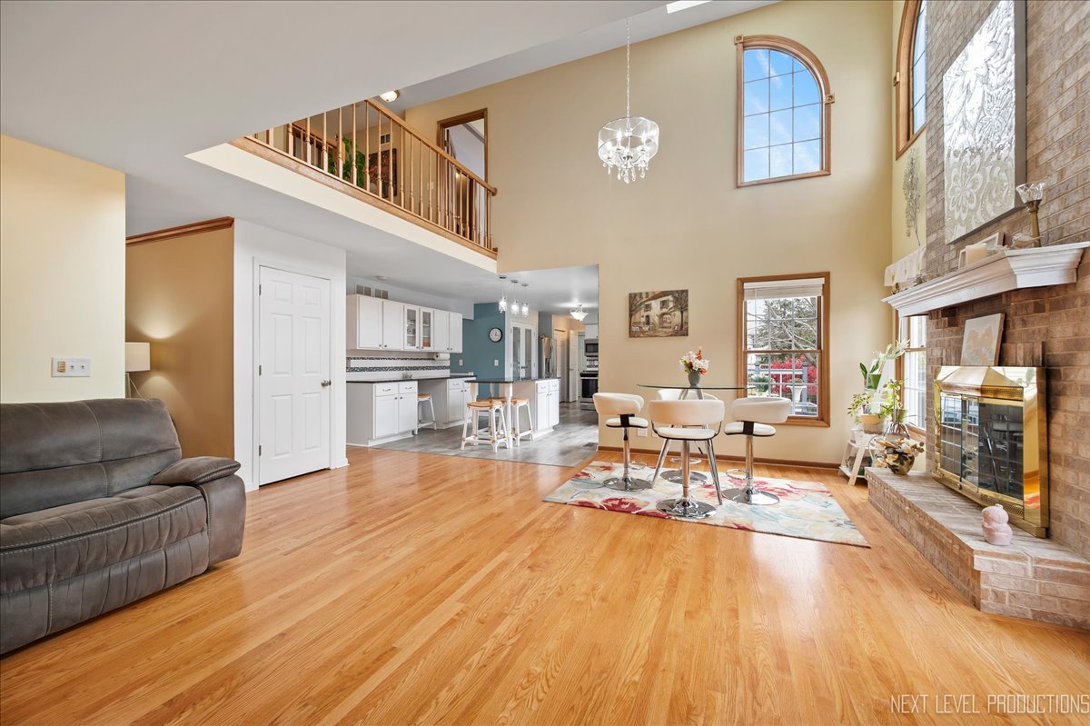 608 Spyglass Court, North Aurora, IL 60542