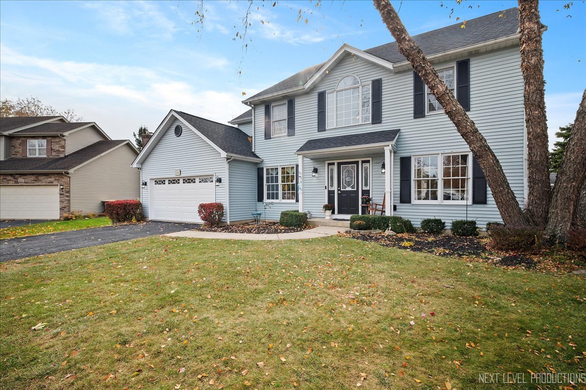 608 Spyglass Court, North Aurora, IL 60542