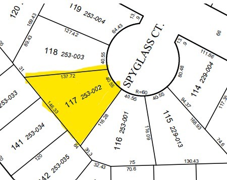 608 Spyglass Court, North Aurora, IL 60542