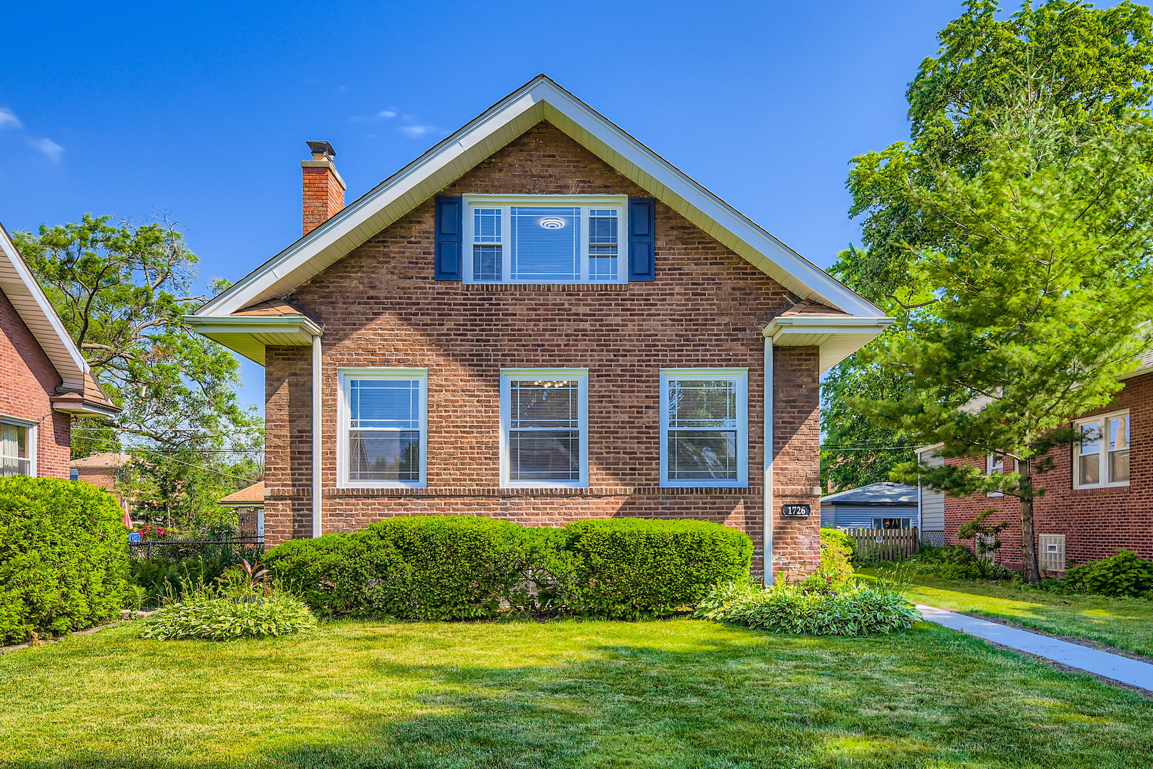 1726 W 106th Street, Chicago, IL 60643