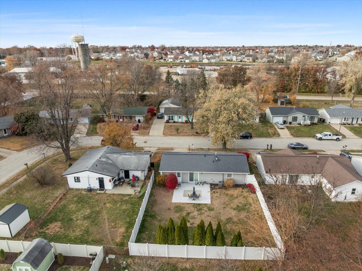 1303 Dalton Drive, Normal, IL 61761