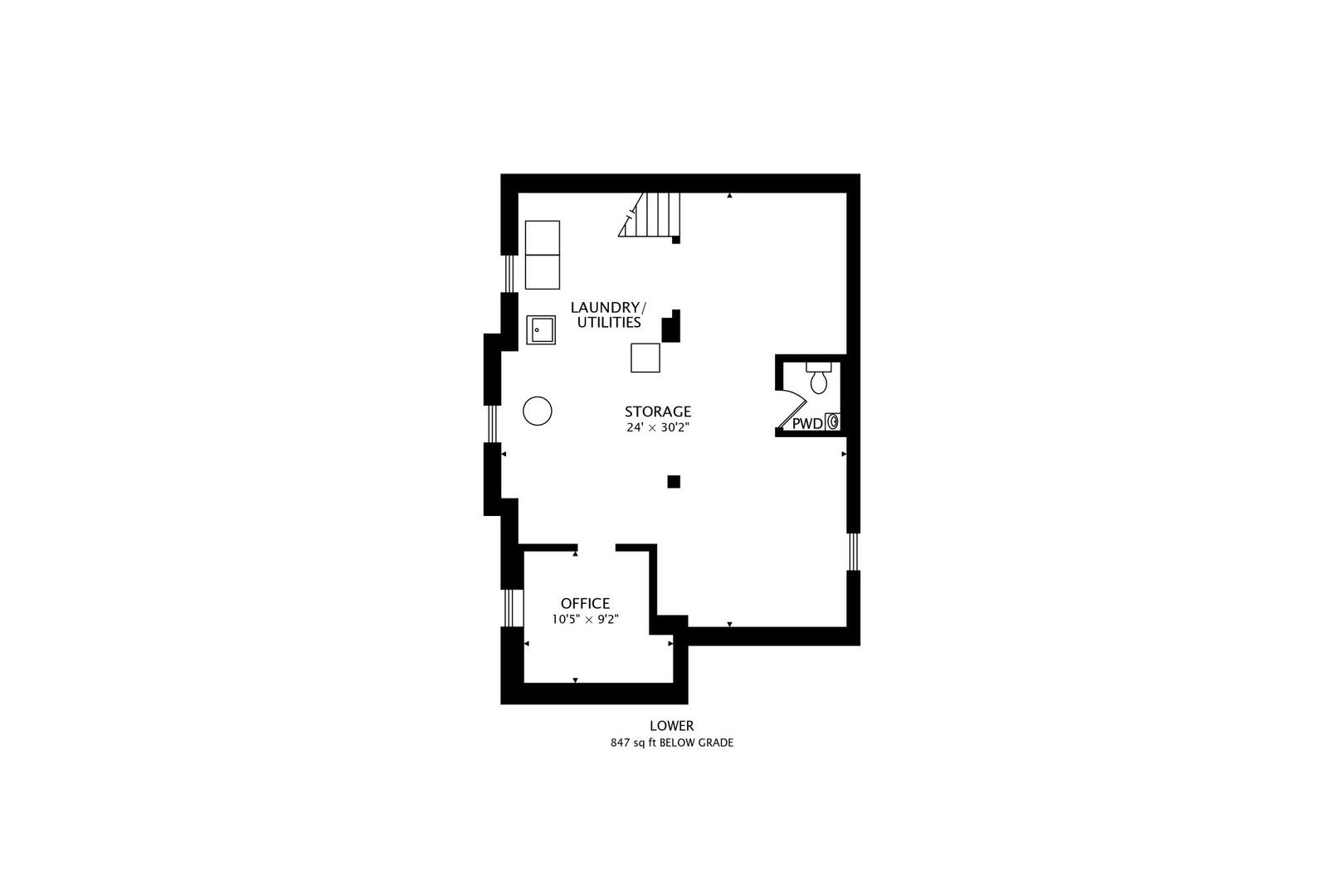 121 W Fremont Street, Arlington Heights, IL 60004