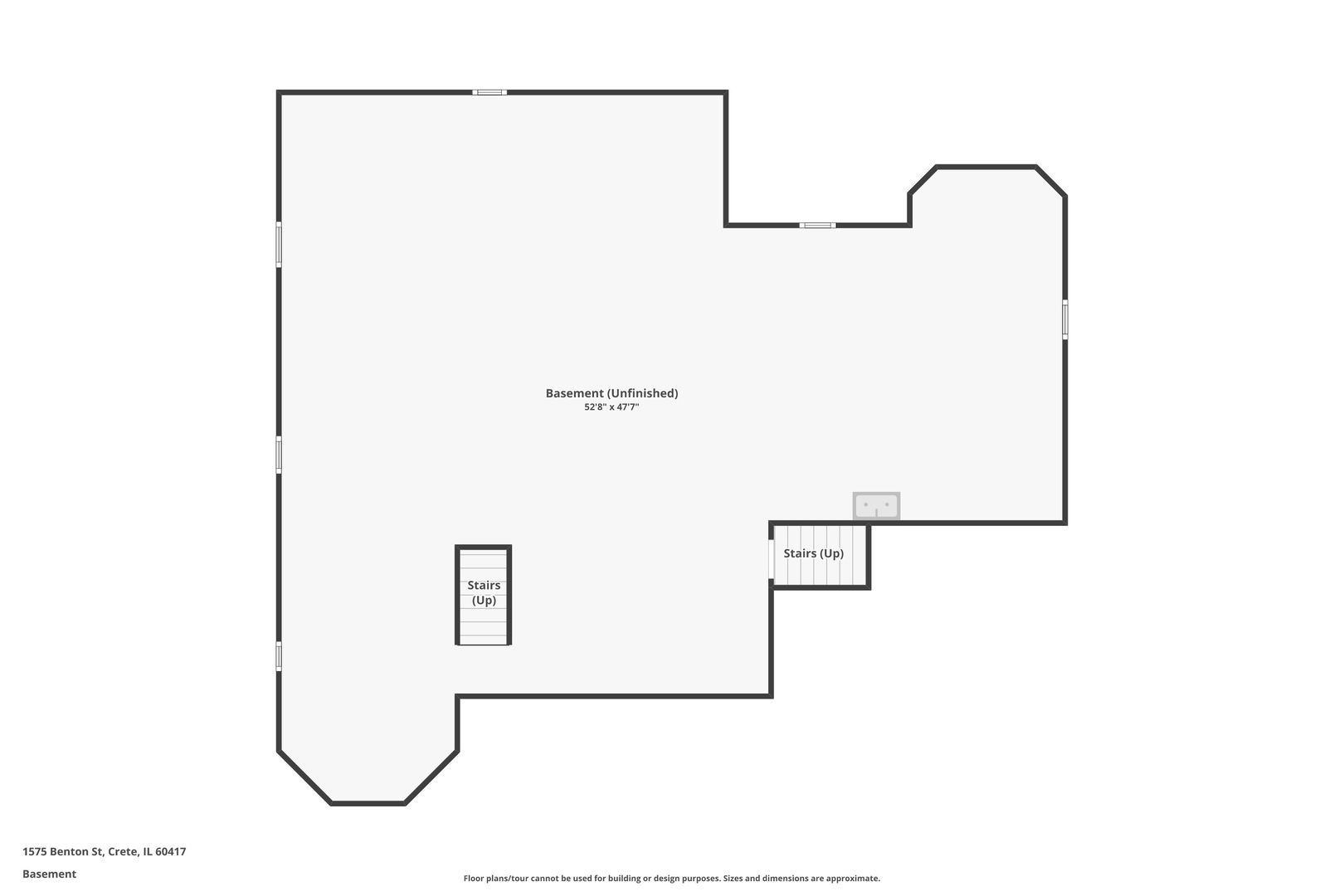 1575 Benton Street, Crete, IL 60417