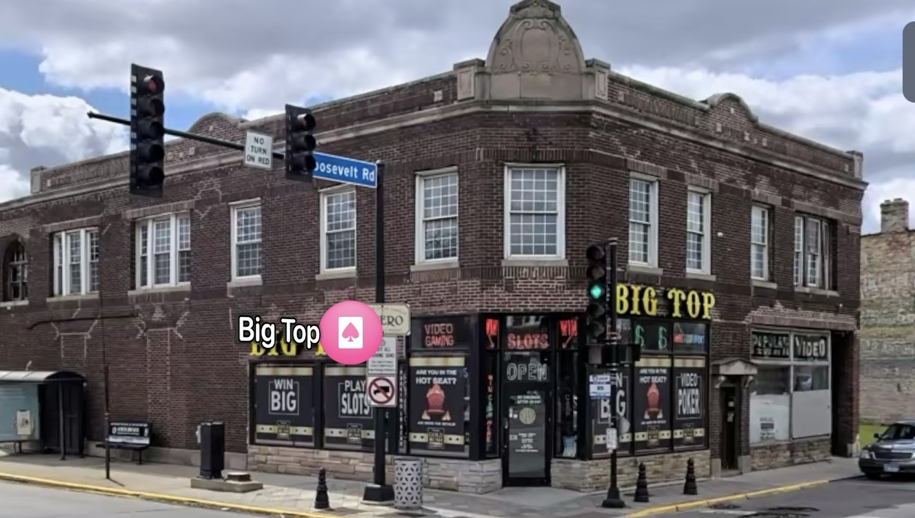 6001 ROOSEVELT Road, Cicero, IL 60804