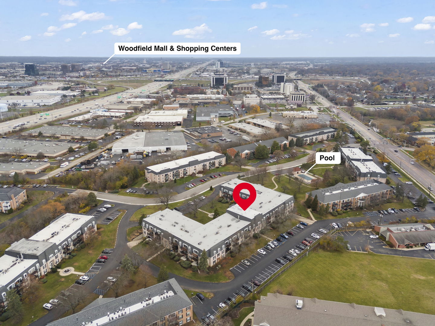 5200 CARRIAGEWAY Drive #101, Rolling Meadows, IL 60008