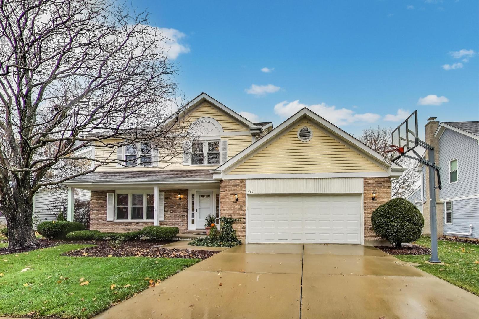 461 Evergreen Drive, Vernon Hills, IL 60061
