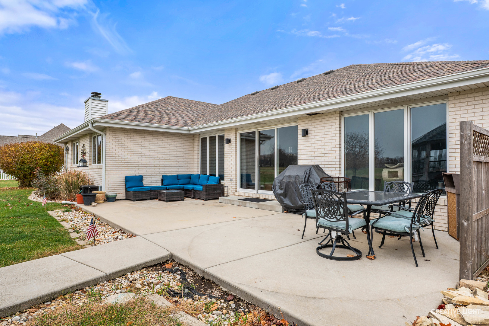 3735 W Nettle Creek Drive, Morris, IL 60450