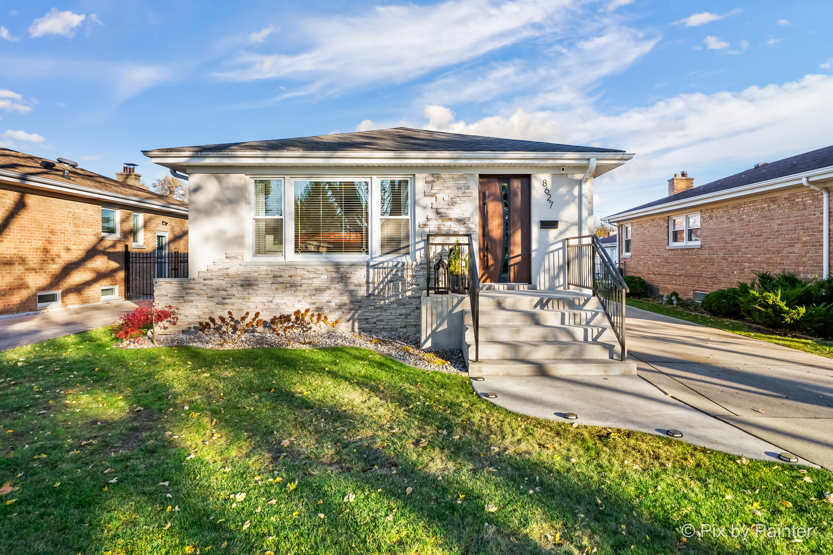 8627 N Merrill Street, Niles, IL 60714