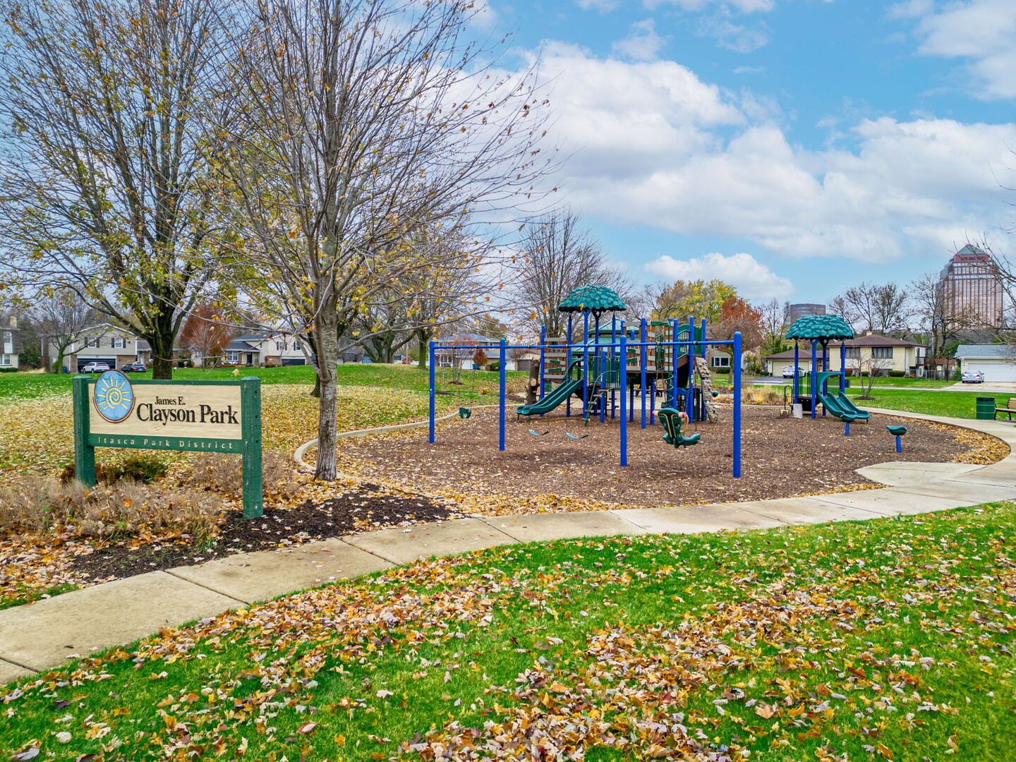 201 Walters Lane #2A, Itasca, IL 60143