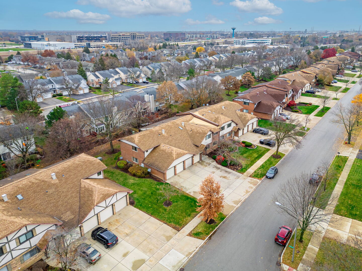 201 Walters Lane #2A, Itasca, IL 60143