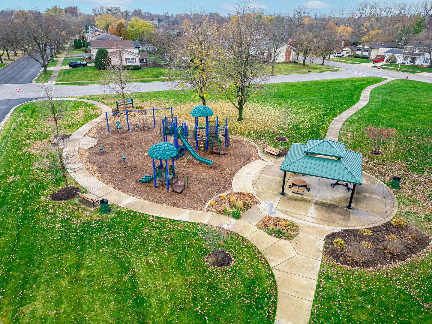 201 Walters Lane #2A, Itasca, IL 60143