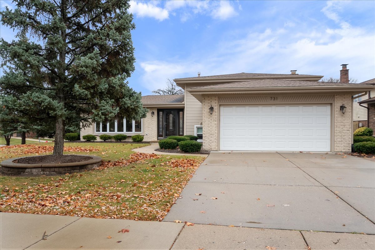 731 HIGHPOINT Court, Schaumburg, IL 60193