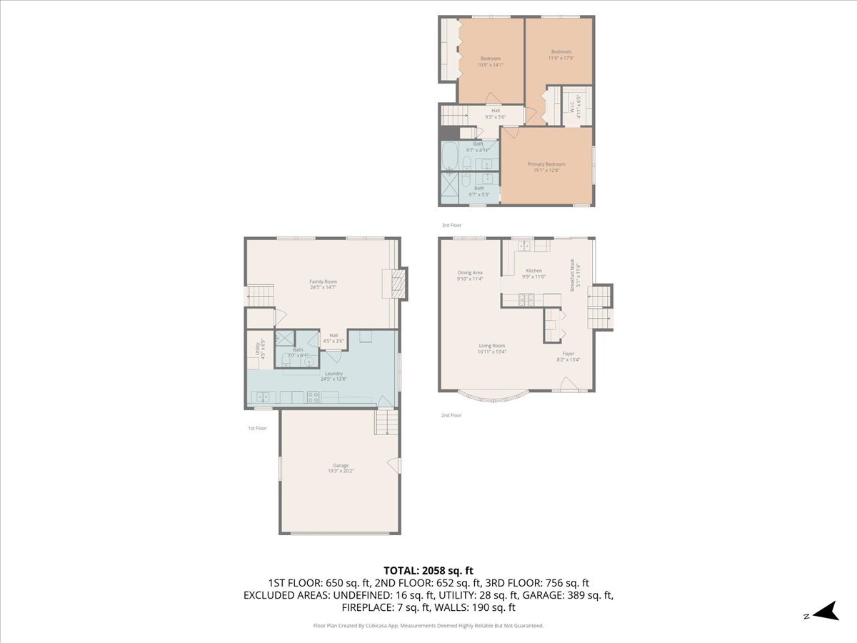 731 HIGHPOINT Court, Schaumburg, IL 60193