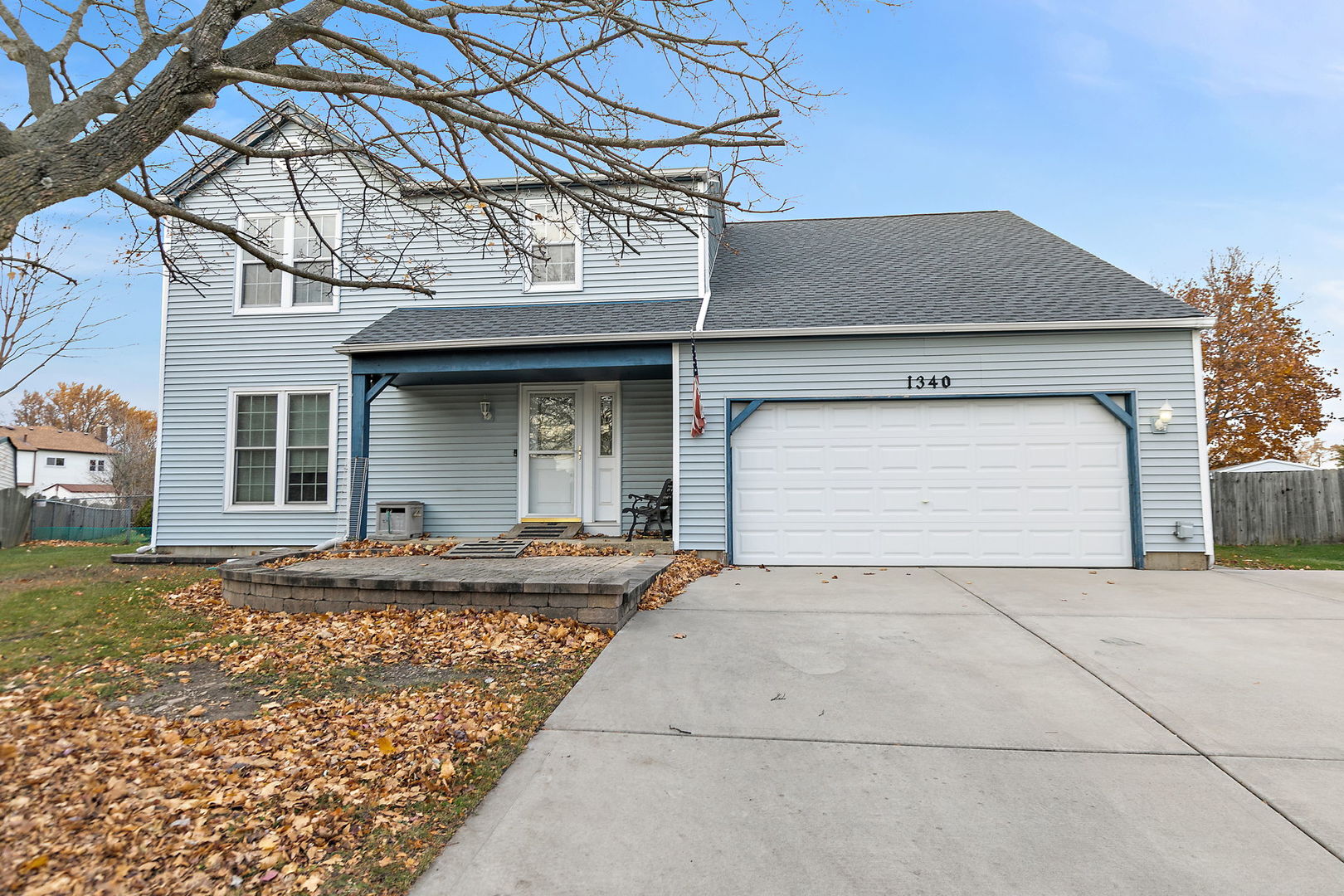 1340 Nantucket Court, Carol Stream, IL 60188
